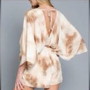 The Pretty Nomad Romper
